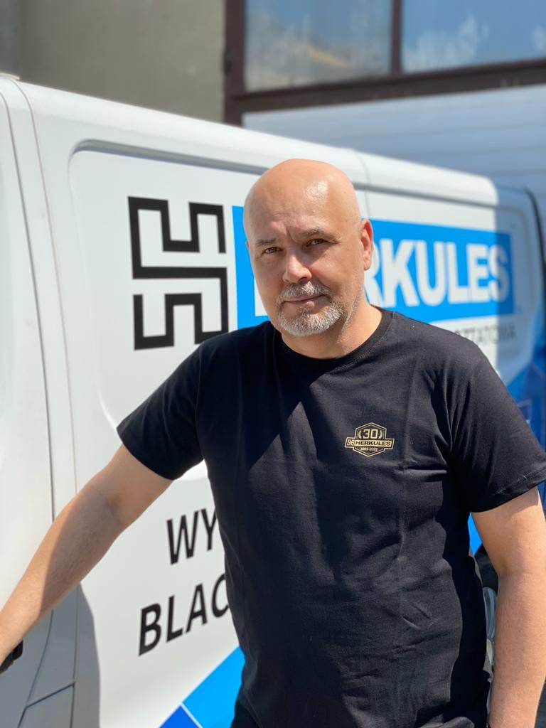 Zaczęło się w roku 1993