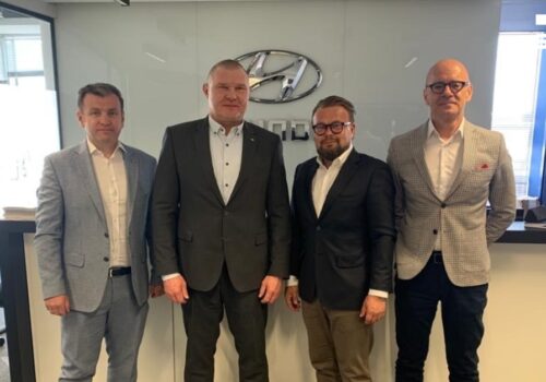 Hyundai Motor Poland wybrała AkzoNobel Vehicle Refinishes na swojego zaufanego dostawcę produktów