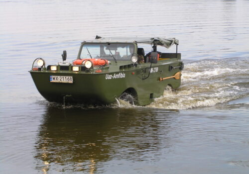 Amfibia made in Poland Amfibia made in Poland