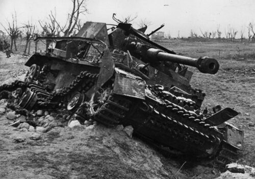 Pz.Kpfw. IV z Kluczewa: sensacyjne wydobycie i reaktywacja unikatowego czołgu