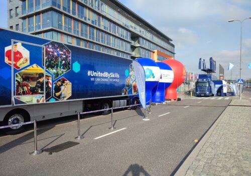 EuroSkills 2023 po raz pierwszy w Polsce EuroSkills 2023 po raz pierwszy w Polsce