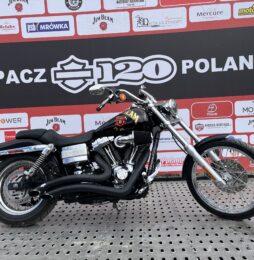 Patrycjusz Gaj i jego kolejny projekt: Harley – Davidson nagrodą na zlocie