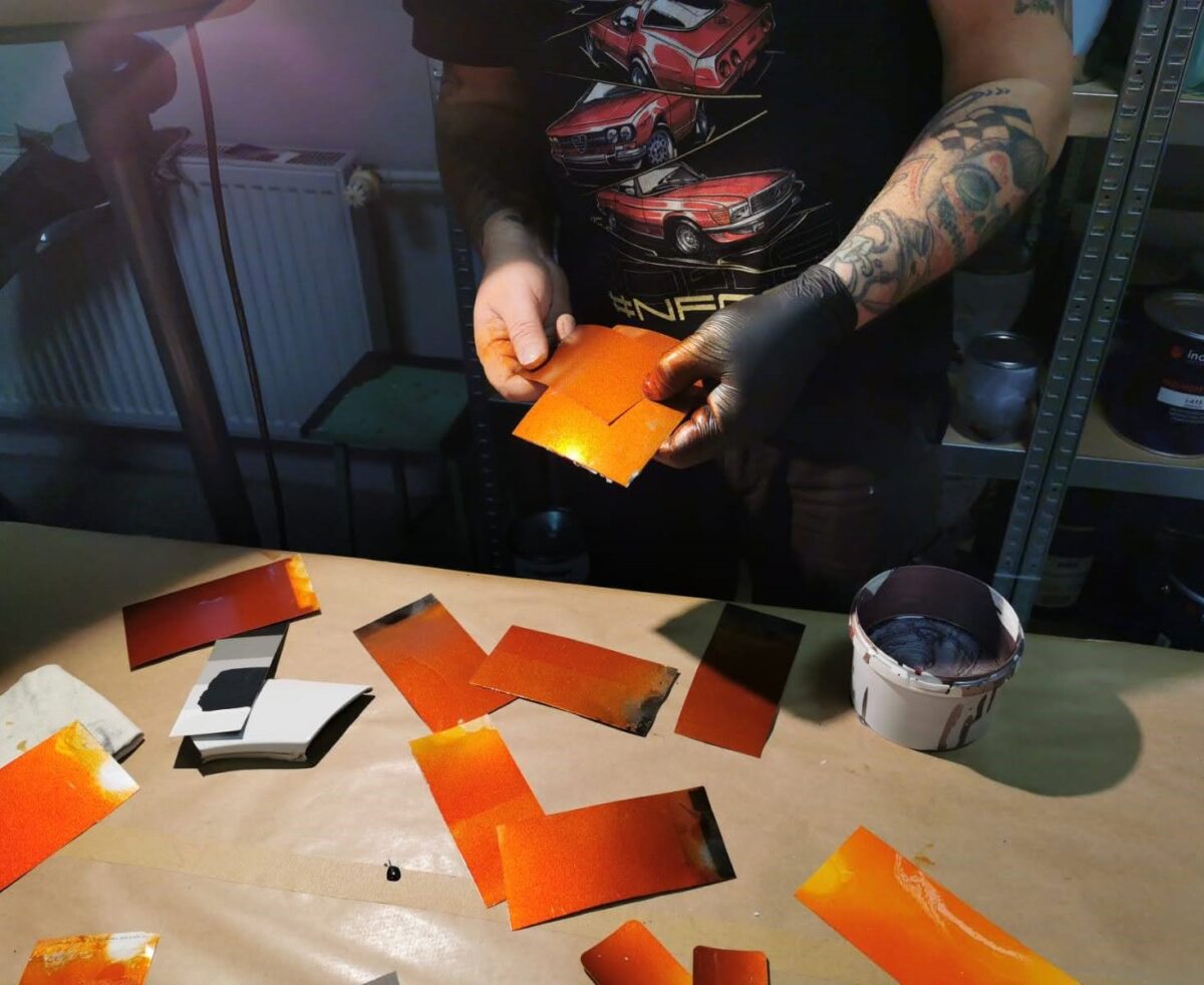 Pełnia życia z kolorami Pełnia życia z kolorami