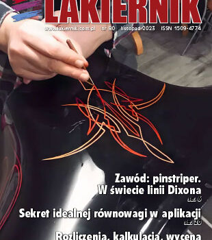 Lakiernik 80 Lakiernik 80