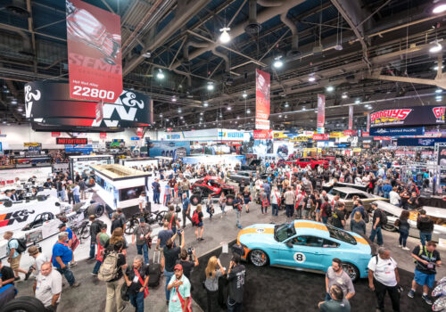 Targi SEMA – krótka historia największej imprezy Automotive na świecie Targi SEMA – krótka historia największej imprezy Automotive na świecie