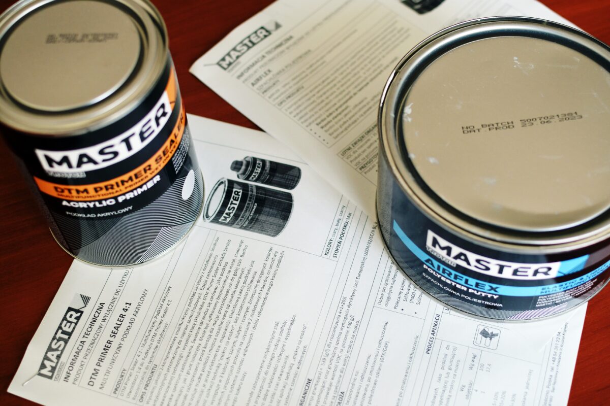 Dokumentacja techniczna produktu Dokumentacja techniczna produktu