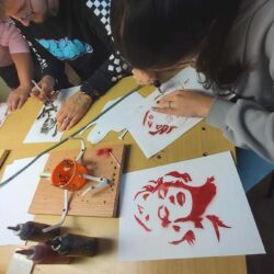 Warsztaty z aerografii