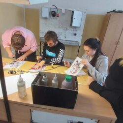 Warsztaty z aerografii