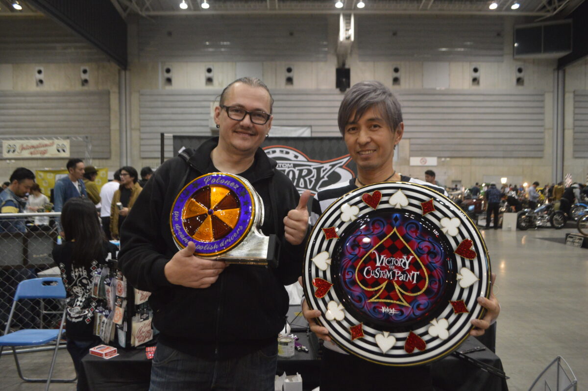 Jak to robią w Japonii, czyli Yokohama Hot Rod Custom Show Jak to robią w Japonii, czyli Yokohama Hot Rod Custom Show