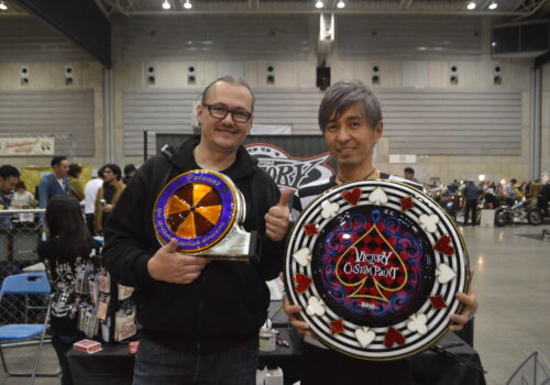 Jak to robią w Japonii, czyli Yokohama Hot Rod Custom Show Jak to robią w Japonii, czyli Yokohama Hot Rod Custom Show