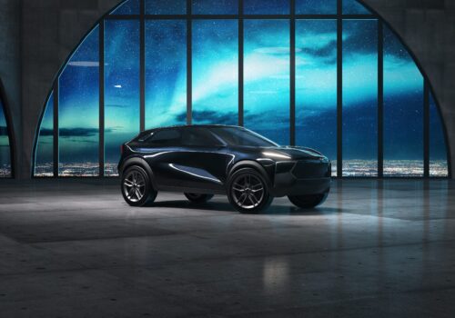 Axalta ogłasza Samochodowy Kolor Roku 2024 – Starry Night