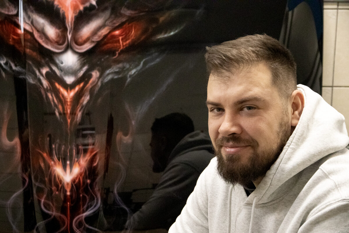 Powietrzem rysowane Powietrzem rysowane