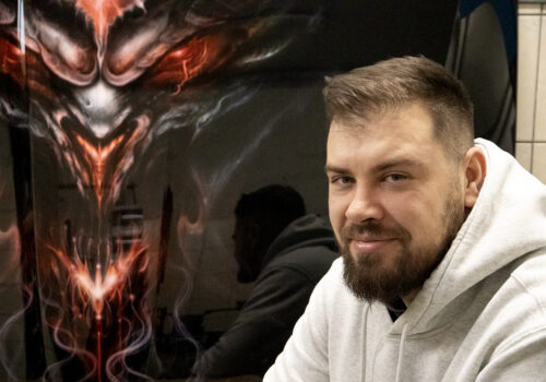 Powietrzem rysowane Powietrzem rysowane