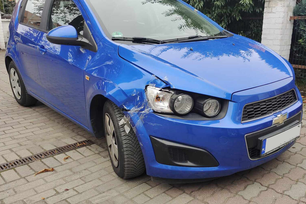 Przygody z samochodem Przygody z samochodem