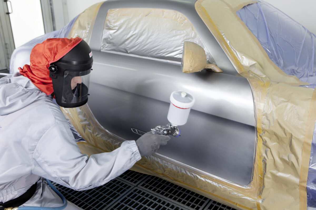 Wskazówki od marki Spies Hecker – naprawa lakierów matowych Wskazówki od marki Spies Hecker – naprawa lakierów matowych