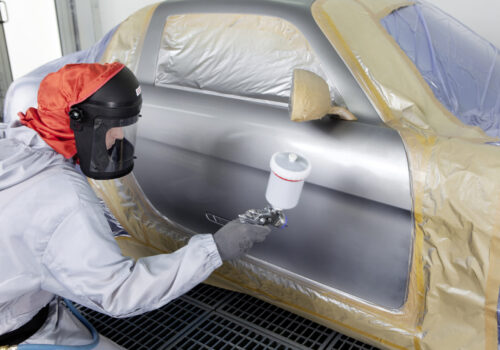 Wskazówki od marki Spies Hecker – naprawa lakierów matowych Wskazówki od marki Spies Hecker – naprawa lakierów matowych