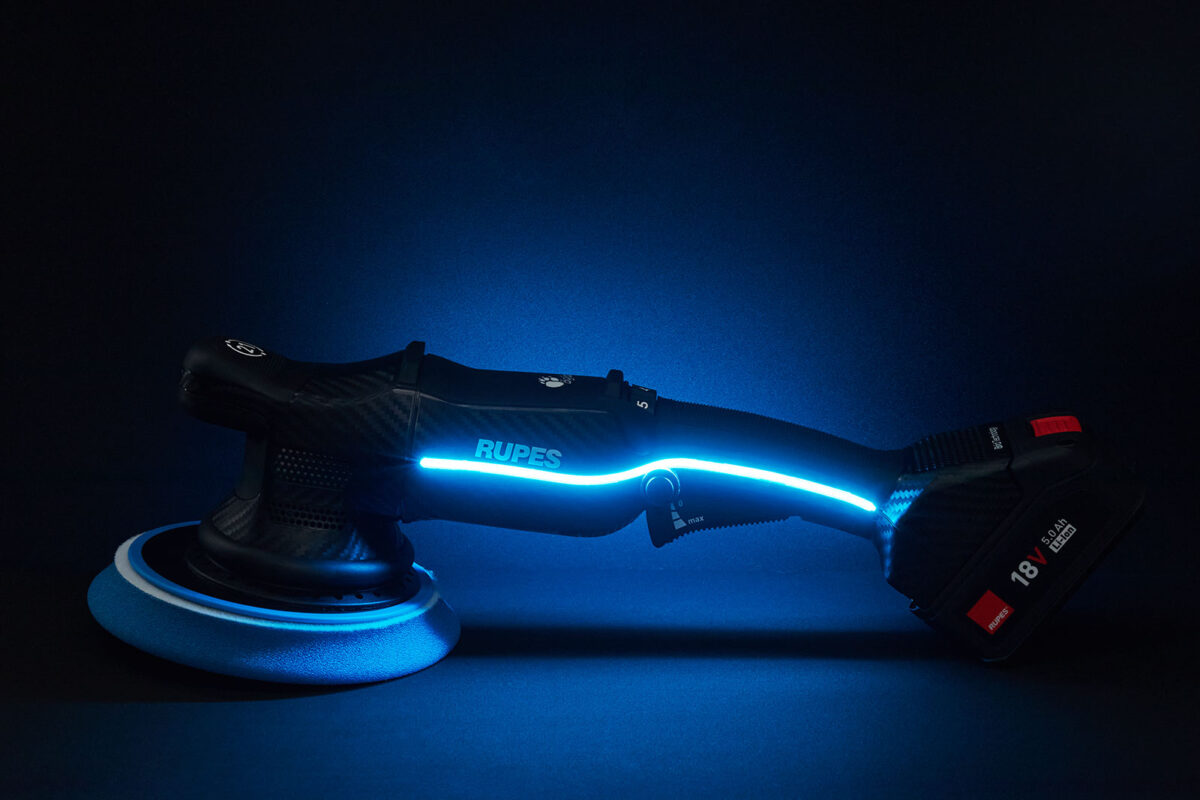 Nowa polerka do zadań specjalnych Nowa polerka do zadań specjalnych