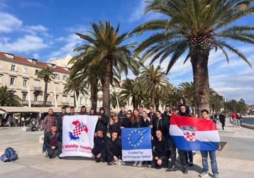 Erasmus+ dla uczniów szkół samochodowych Erasmus+ dla uczniów szkół samochodowych