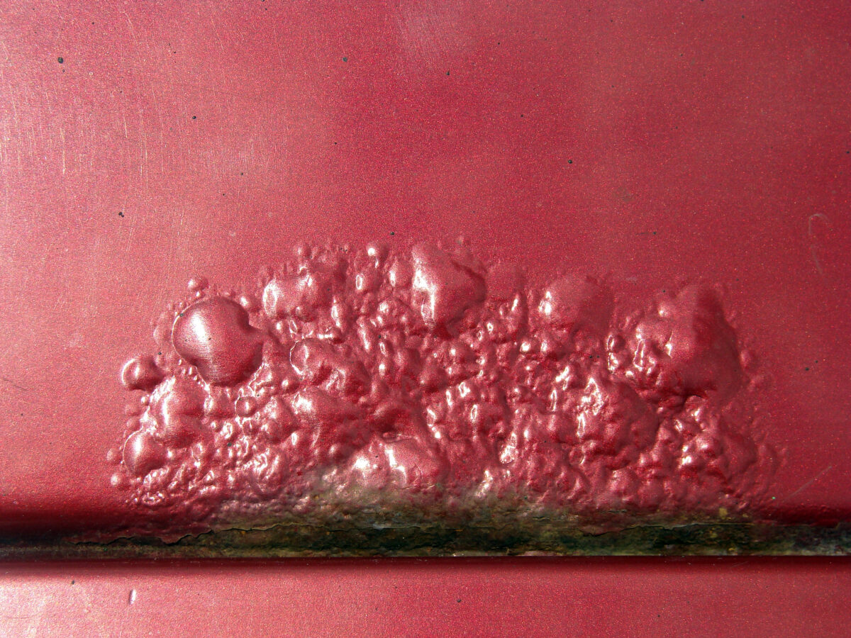 Problemy z korozją cz.2 Problemy z korozją cz.2