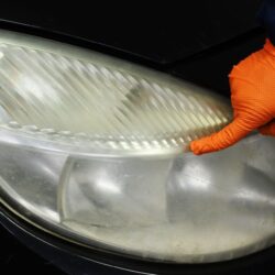 Polerowanie reflektorow