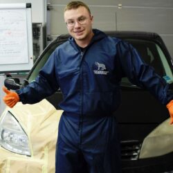 Polerowanie reflektorow