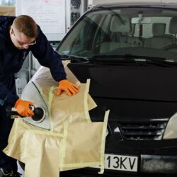 Polerowanie reflektorow