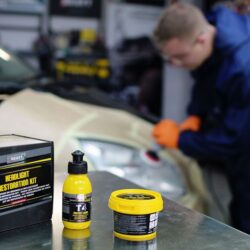 Polerowanie reflektorow