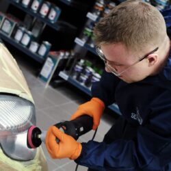 Polerowanie reflektorow