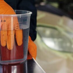 Polerowanie reflektorow