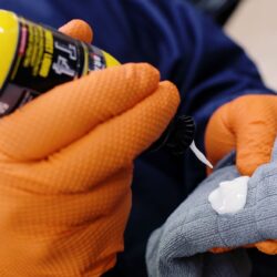 Polerowanie reflektorow