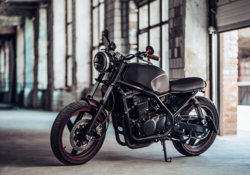 AkzoNobel wprowadza na rynek nową powłokę proszkową dla jednośladów AkzoNobel wprowadza na rynek nową powłokę proszkową dla jednośladów