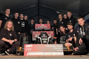 TROTON wspiera PGR Racing Team – polski zespół występujący w zawodach Formuła Student