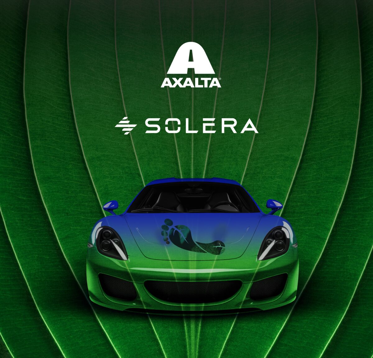 Axalta ogłasza nawiązanie partnerstwa z Solera Axalta ogłasza nawiązanie partnerstwa z Solera