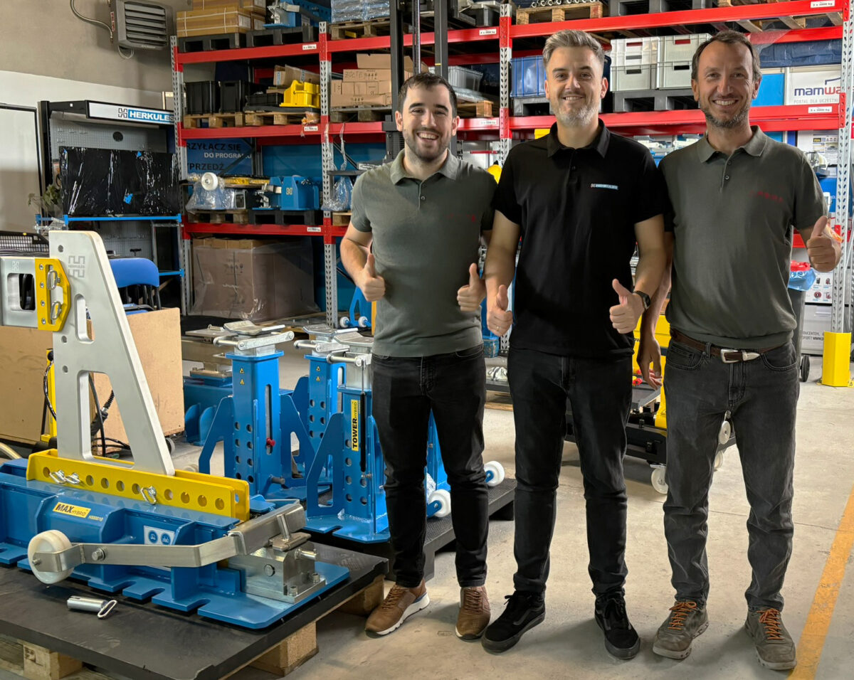 Szkolenie dla dealerów Szkolenie dla dealerów