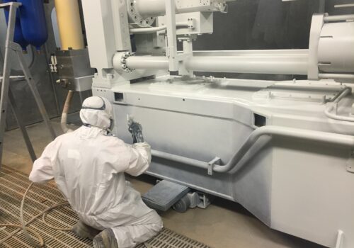 Rozwój w zakresie lakierownia ciekłego Rozwój w zakresie lakierownia ciekłego