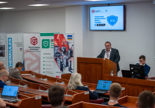 Podsumowanie I Konferencji Bezpieczeństwa Napraw Pojazdów Podsumowanie I Konferencji Bezpieczeństwa Napraw Pojazdów