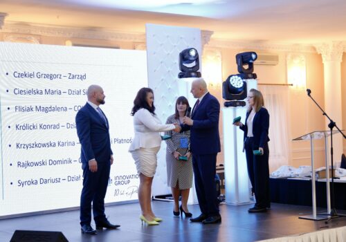 10 lat Innovation Group Poland 10 lat Innovation Group Poland