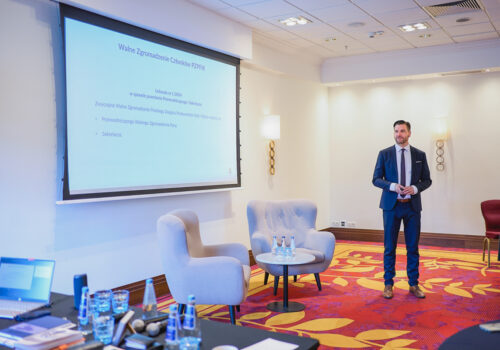 Polski Związek Producentów Farb i Klejów wybrał nowy Zarząd Polski Związek Producentów Farb i Klejów wybrał nowy Zarząd