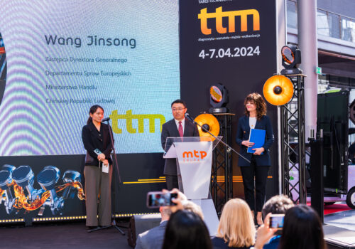 Targi Techniki Motoryzacyjnej – podsumowanie edycji 2024 Targi Techniki Motoryzacyjnej – podsumowanie edycji 2024