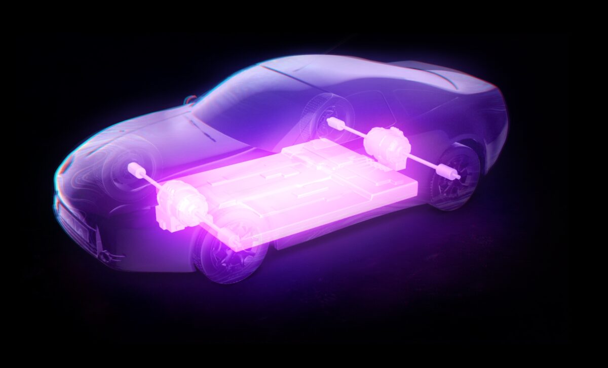 Nowa technologia farb proszkowych do akumulatorów pojazdów elektrycznych – AkzoNobel wprowadza kolejne innowacje w sektorze automotive