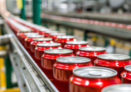 AkzoNobel i rewolucja w branży puszek do napojów AkzoNobel i rewolucja w branży puszek do napojów