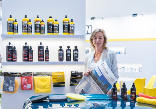 Olbrzymi sukces targów Automechanika Frankfurt 2024 Olbrzymi sukces targów Automechanika Frankfurt 2024