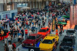 Retro Motor Show 2024 – święto klasycznej motoryzacji, które zachwyciło tysiące fanów