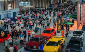 Retro Motor Show 2024 – święto klasycznej motoryzacji, które zachwyciło tysiące fanów