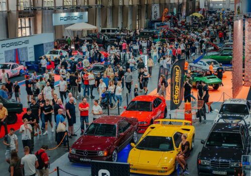Retro Motor Show 2024 – święto klasycznej motoryzacji, które zachwyciło tysiące fanów Retro Motor Show 2024 – święto klasycznej motoryzacji, które zachwyciło tysiące fanów