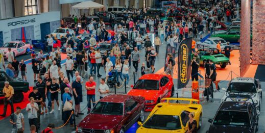 Retro Motor Show 2024 – święto klasycznej motoryzacji, które zachwyciło tysiące fanów