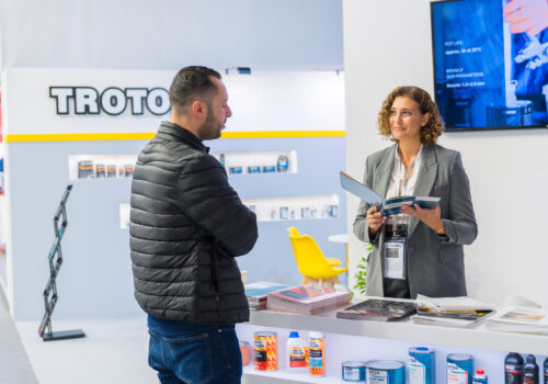 AUTOMECHANIKA 2024 – spotkanie na szczycie AUTOMECHANIKA 2024 – spotkanie na szczycie