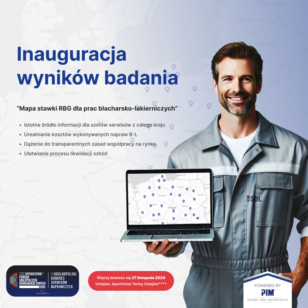 Przyszłość branży blacharsko-lakierniczej – rewolucja czy ewolucja w sektorze motoryzacyjnym Przyszłość branży blacharsko-lakierniczej – rewolucja czy ewolucja w sektorze motoryzacyjnym