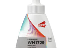 Nowy pigment Cromax: ChromaHybrid WH1729 Magma Red