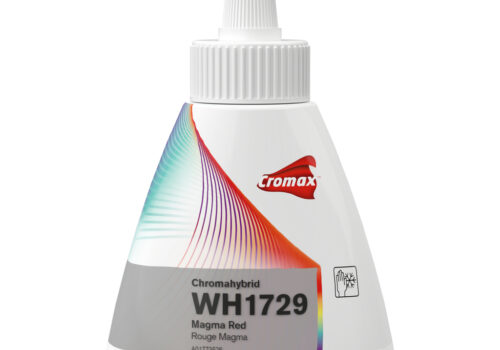 Nowy pigment Cromax: ChromaHybrid WH1729 Magma Red Nowy pigment Cromax: ChromaHybrid WH1729 Magma Red